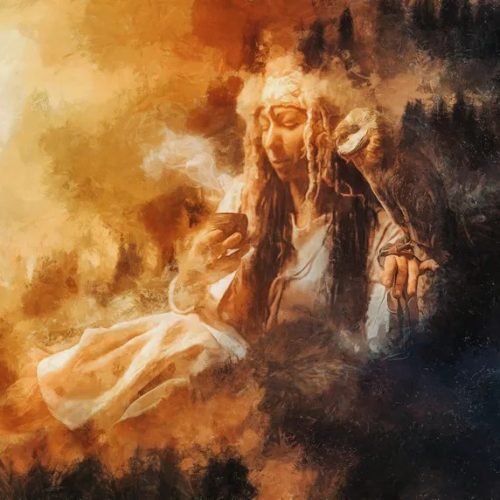 sjamanistische healing
